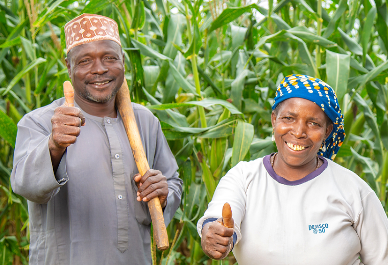 A trust fund dedicated to farming communities